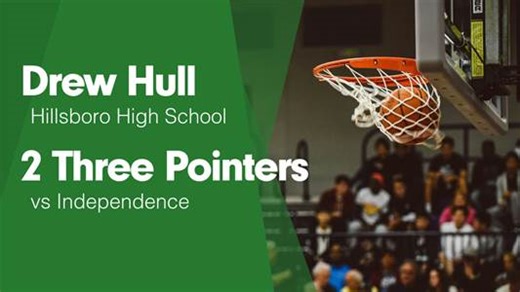 Andrew Hull Game Report: vs Antioch