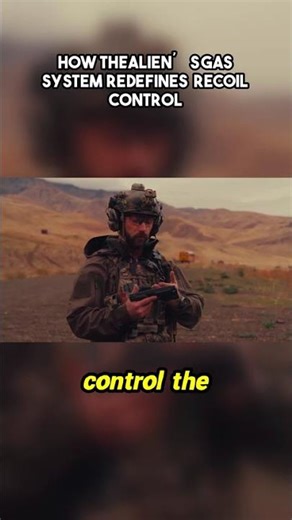 Discover the Future of Firearms with the Alien!