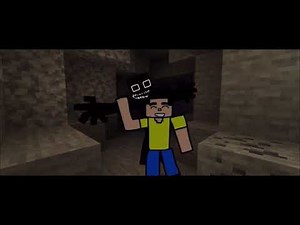 Reacting To Minecraft Cave Sounds With Unsettling Monsters (EXTREMELY SCARY) 7+