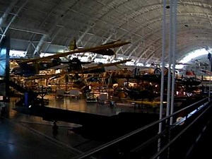 JetFire Transformers 2 Revenge of the Fallen at Smithsonian