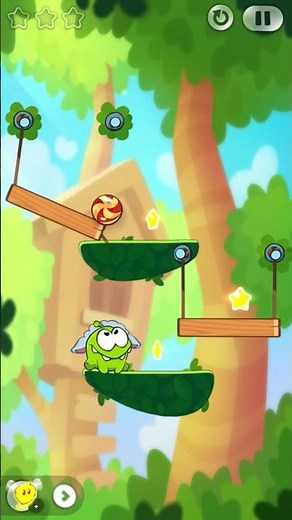 cut the rope evolution Game Over 2010 2021