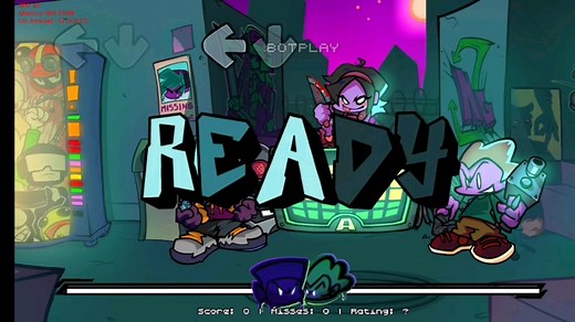 FNF优质模组week8全流程