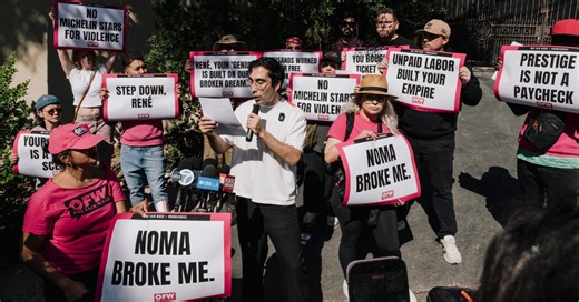 Noma Faces Los Angeles Protest Over Allegations of Past Abuse by Its Founder