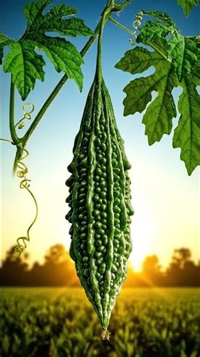 Bitter gourd time lapse from first day to 20 days | GreenMotion Studio #plantgrowth #plants