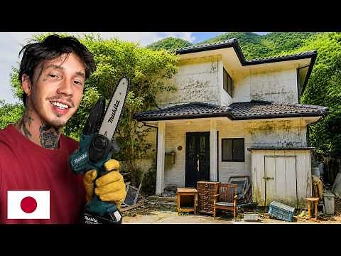 Restoring This $19'000 Abandoned House in Japan (EP.12)