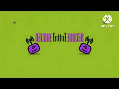 Decode Entertainment Inc. (2024) logo in Low Voice Mari Group