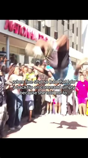 Backflip Challenge: Command & Control Your Moves