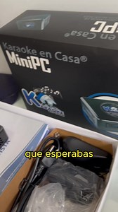 483 reactions · 39 shares |  ¡Haz que tu Mini PC sea el centro de la diversión sin complicaciones! Sigue nuestra sencilla guía paso a paso y desata la magia del karaoke en la comodidad de tu hogar.   Encuéntranos en Av. Alemana entre 2do y 3er anillo, casi esquina los Cusis #2179, Santa Cruz de la Sierra. ¡Envíos disponibles en toda Bolivia!  Para más detalles, visita nuestro perfil o contáctanos al 70829160. | Karaoke en Casa | Facebook