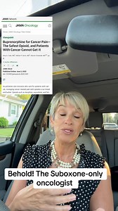 2K reactions · 257 comments | Behold! The Suboxone-only oncologist...