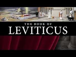 Holy Bible - Leviticus 8 Chapter Summary
