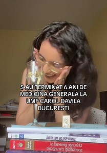 S-au terminat 6 ani de Medicină Generală la UMF Carol Davila — petrecere și reflecții