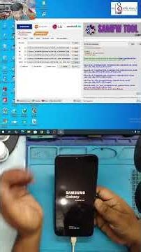 Samsung M34 Touch Not Working After Update | Usb Not Detected & Download Mode error