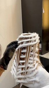 2.9M views · 26K reactions | Did you see the @biancacolour x #OLAPLEX x @hairbrained_official live stream the other day? #biancacolour uses 1/16 Oz. of #OLAPLEX N°.1 Bond Multiplier in all her lightener formulations. Make sure to follow up with OLAPLEX N°.2 Bond Perfector! | Olaplex | Facebook