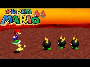 Every Epic Koopa Shell Ride in Super Mario 64 – Mario Goes Surfing!