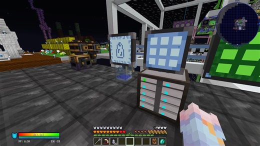 【Minecraft】E2ES#47速通Psi，神秘能源，奥术注魔