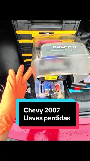 Silverado 2007 con llaves perdidas #locksmith #cerrajeriaautomotriz #locksmithaustin #austintx #LocksmithLife