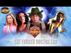 Doctor Who: The Fourth Doctor Era Ultimate Trailer - Starring Tom Baker