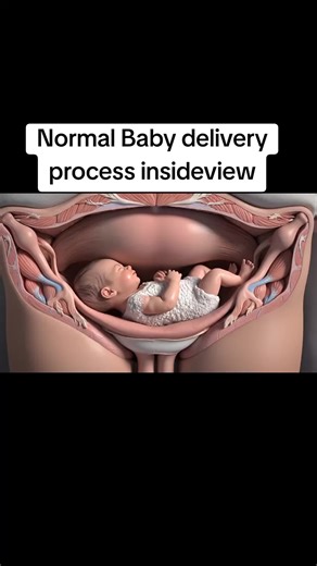Understanding the Normal Baby Delivery Process