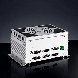 Versatile Industrial Mini Computer with Wide Voltage Support