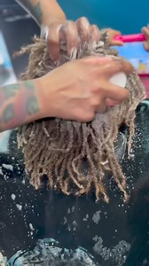 29K views · 771 reactions | My baby’s locs are so fresh and clean! Who else feels a total different confidence after you get your hair done? ‍♀️ I know I do! ️ www.locbey.com Love The Locs You’re In! #locs #locjourney #locbey #locnation #locstyles | Charmaine Johnise | Facebook