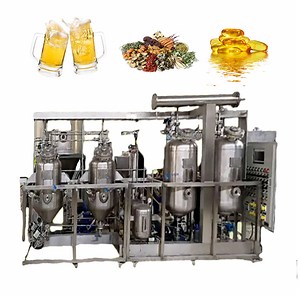 [Hot Item] Essential Oil Extractor Botanical Centrifugal Equipment Indurstry Extraction Machine