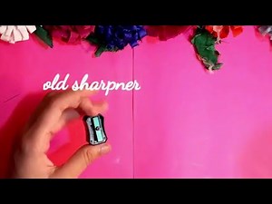 how to make Craft Punches |Homemade Paper punch|Homemade craft punching machine