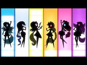 Opening Rainbow Rocks (MLP:Equestria Girls)