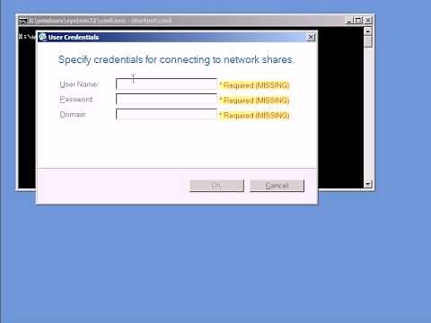 Performing A Lite Touch Installation