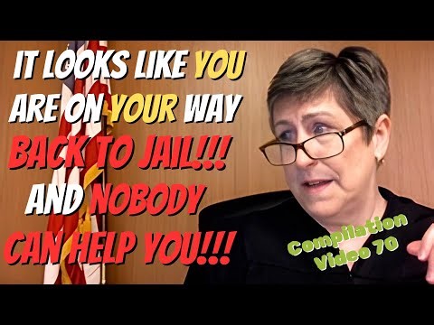 Sovereign Citizen CHALLENGES Court Authority And LOSES BIG To Judge!