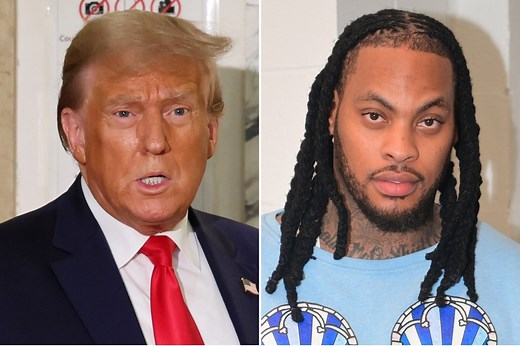 Waka Flocka Flame Speaks Out After Controversial Trump Remark