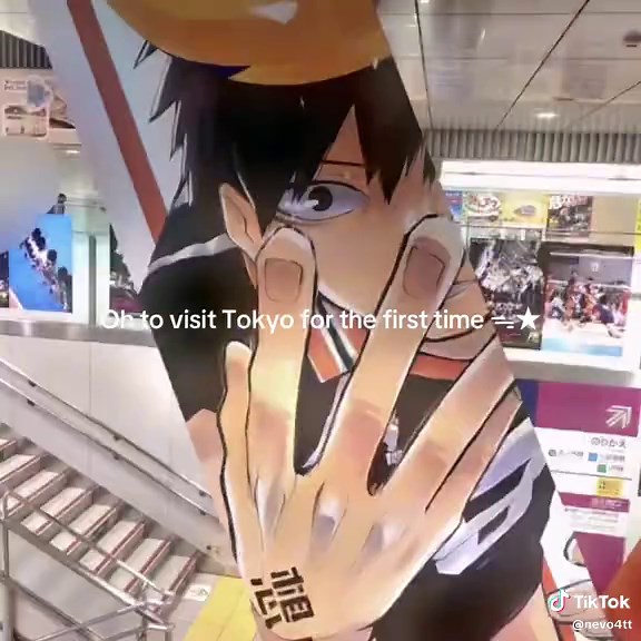 Exploring Tokyo's Cinematic Beauty: A First-Timer's Guide