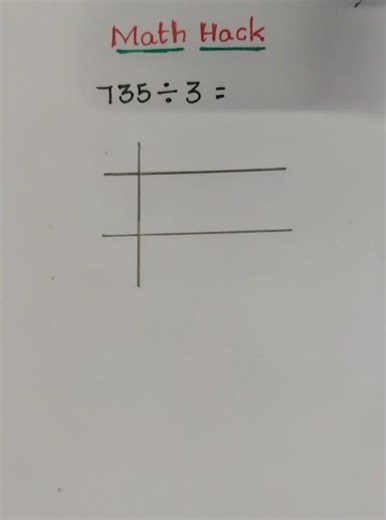 Try this smart math hack and comment your answer 👇”#MathHack #MathTricks #MathsMagic #MentalMath #