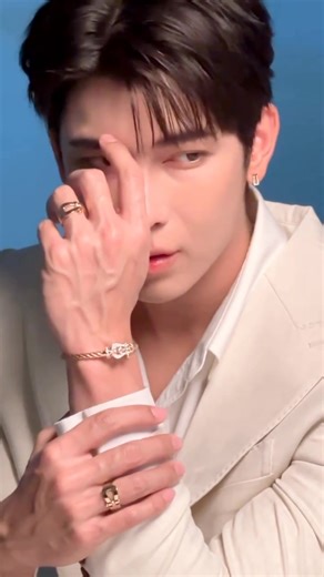 Mew Suppasit dan FRED Jewelry: Kerjasama Spesial