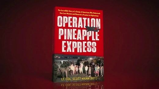 Scott Mann TV Spot, 'Operation Pineapple Express'