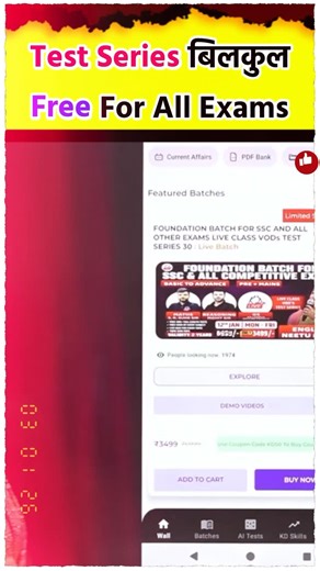 Neetu Singh English on Instagram: "Test series absolutely free for all competitive exam by Neetu Singh mam #neetusinghenglish #ssccgl2026"