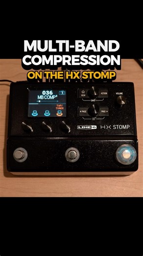 What is Multi-Band Compression?