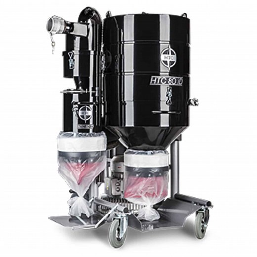 HTC Vacuum/Dust Extractor (HTC 80iD II) | Maiyer Craft