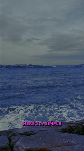 TOP 1-Minute Sustainable Living Tips | Reduce Your Carbon Footprint