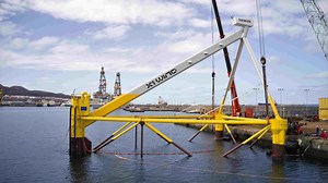 Offshore wind Fabrication | custome fabrication- ofsshore energy