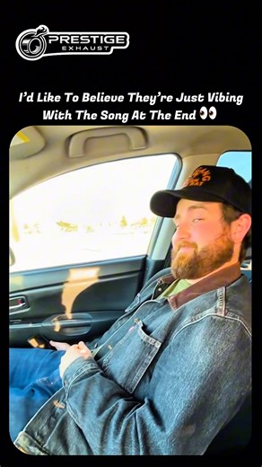 What Are They Doing In The Car 👀