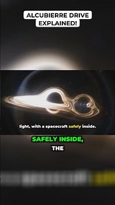Alcubierre Drive Explained!