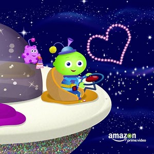 22 reactions | Explore the creative galaxy with Arty for a fun new adventure! Stream Creative Galaxy’s Valentine’s Day Special 2/7 on Prime Video. | Prime Video Kids | Facebook