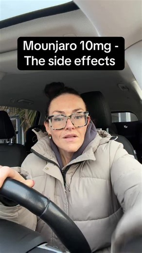 Emilly jane on Instagram: "Mounjaro side effects 10mg #mounjaro #wegovy #fyp #mounjarocommunity Mounjaro is a prescription only medication that should be prescribed by a doctor or pharmacist only! This is my personal journey and opinions not professional."