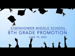 8th Grade Promotion 2023