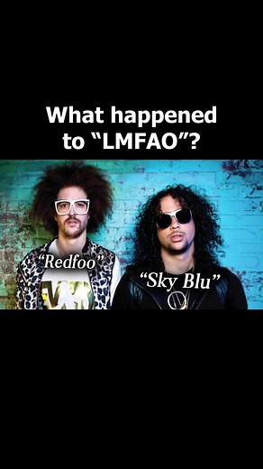 What Happened To LMFAO? The Untold Story of Redfoo and Sky Blue