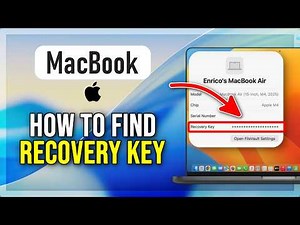 How to Find Your Recovery Key on a Mac (Step‑by‑Step Guide) 2026
