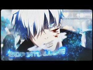 「sdp interlude 🥰🤍」Jujutsu Kaisen「AMV/EDIT」4K