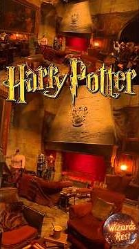 Harry Potter Studio Tour 2026 - Gryffindor Common Room #harrypotter #gryffindor #hogwarts