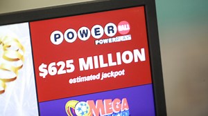 Payout for Saturday’s Powerball Jackpot Estimated at $635 Million