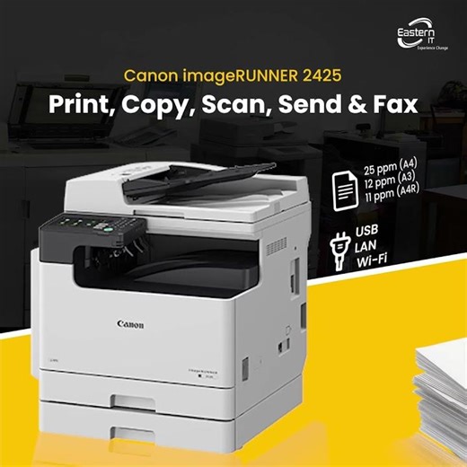 📠 𝐂𝐚𝐧𝐨𝐧 𝐢𝐦𝐚𝐠𝐞𝐑𝐔𝐍𝐍𝐄𝐑 𝟐𝟒𝟐𝟓 𝐏𝐡𝐨𝐭𝐨𝐜𝐨𝐩𝐢𝐞𝐫